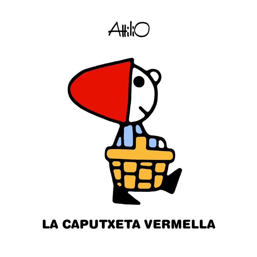 La caputxeta vermella (Edebé) | 9788468346823 | Attilio