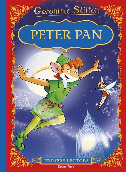 Peter Pan (Stilton) | 9788416522132 | Stilton, Geronimo