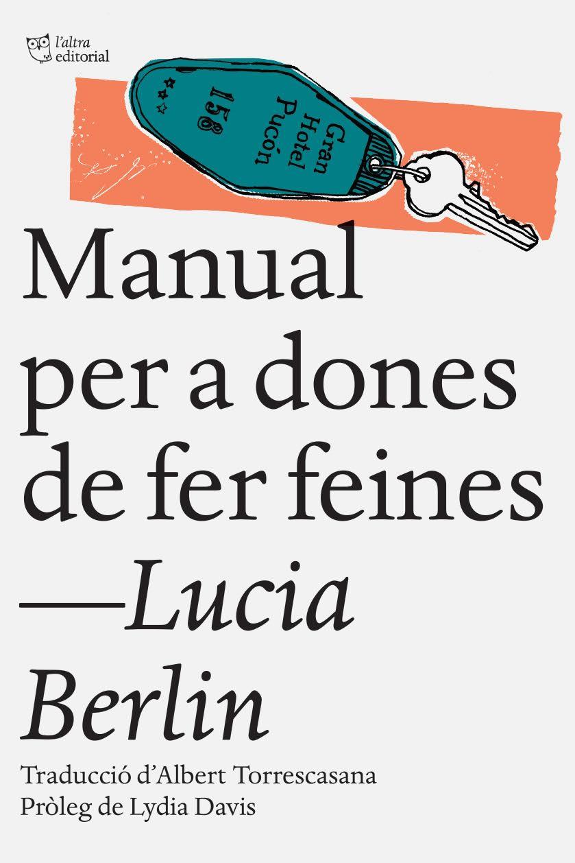 Manual per a dones de fer feines | 9788494508509 | Berlin, Lucía