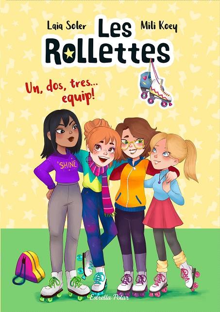Les Rollettes 2 | 9788418135163 | Soler, Laia