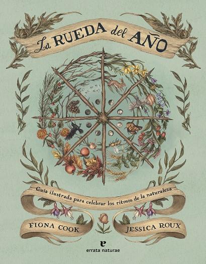 La rueda del año | 9791387597313 | Cook, Fiona