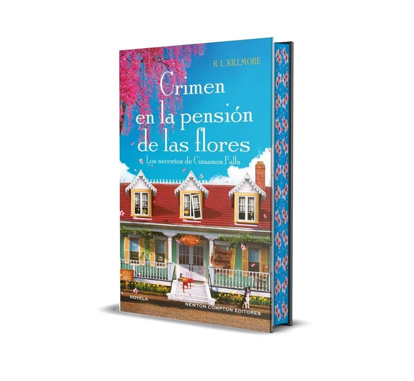 Crimen en la pensión de las flores | 9791387788698 | Killmore, R. L.