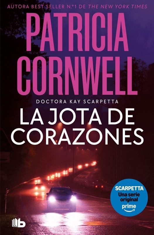 La jota de corazones (Doctora Kay Scarpetta 3) | 9791388147135 | Cornwell, Patricia