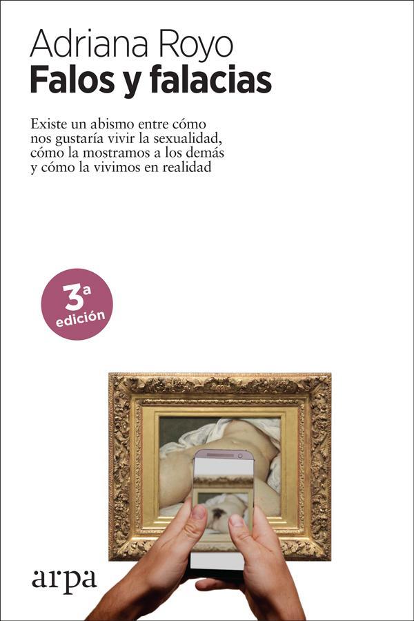 Falos y falacias | 9788416601813 | Adriana Royo