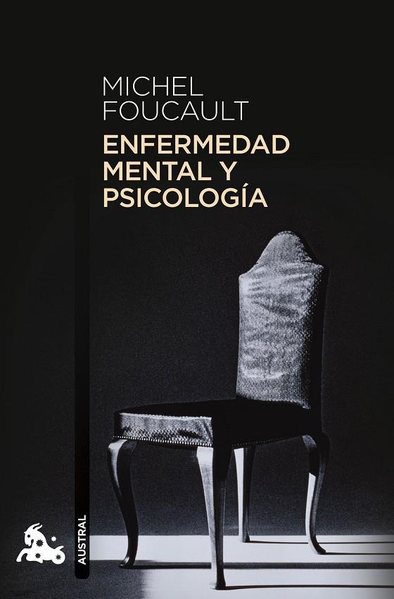Enfermedad mental y psicología | 9788408322498 | Foucault, Michel