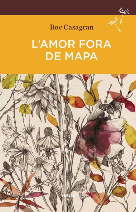 L amor fora de mapa (butxaca) | 9788416698127 | Roc Casagran