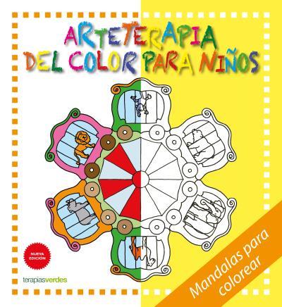 Arteterapia de color para niños | 9788415612834 | HEBRARD ISUAR, ROGER