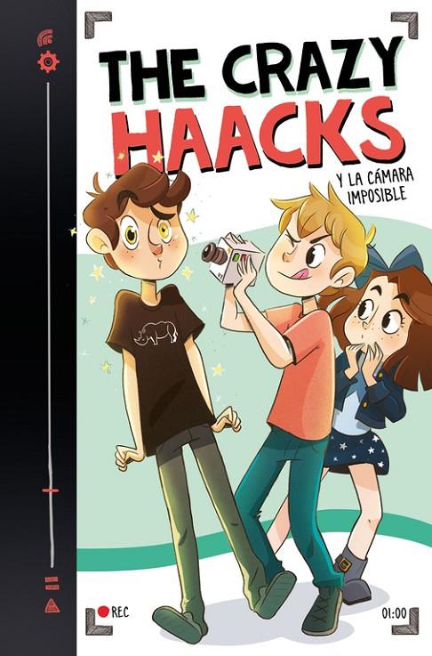 The crazy Haacks | 9788490439425 | The Crazy Haacks,