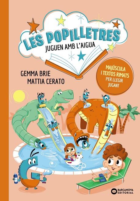 Les Popilletres juguen amb l'aigua | 9788448965198 | Brie, Gemma