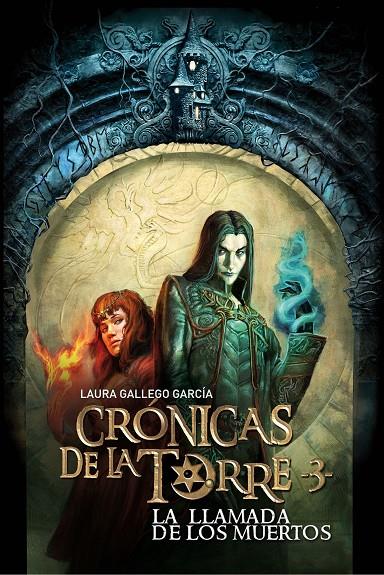 CDT.3 LA LLAMADA DE LOS MUERTOS | 9788467539691 | Gallego, Laura
