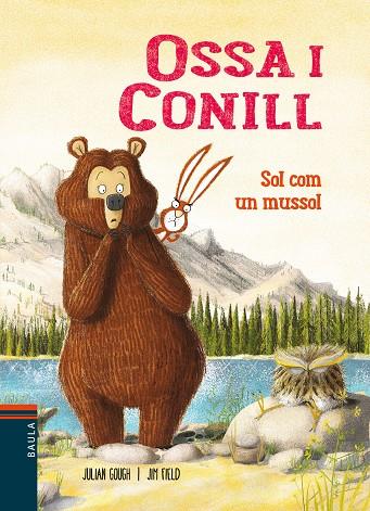 Ossa i Conill. Sol com un mussol | 9788447935741 | Gough, Julian