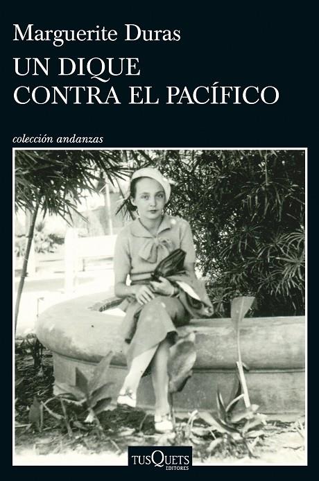 Un dique contra el Pacífico | 9788411077743 | Duras, Marguerite