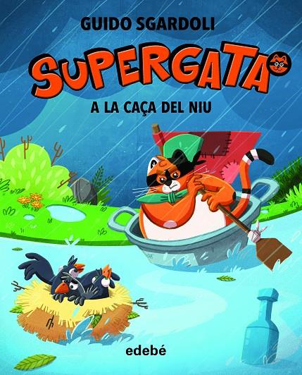 Supergata 4 | 9788468345260 | Sgardoli, Guido