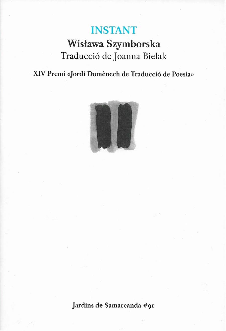 Instant | 9791388382024 | Szymborska, Wislawa