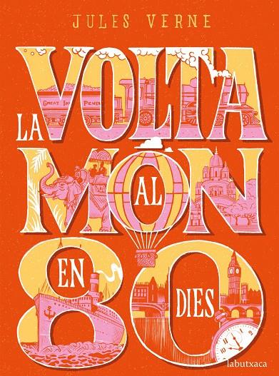La volta al món en 80 dies (butxaca) | 9788417420550 | Jules Verne
