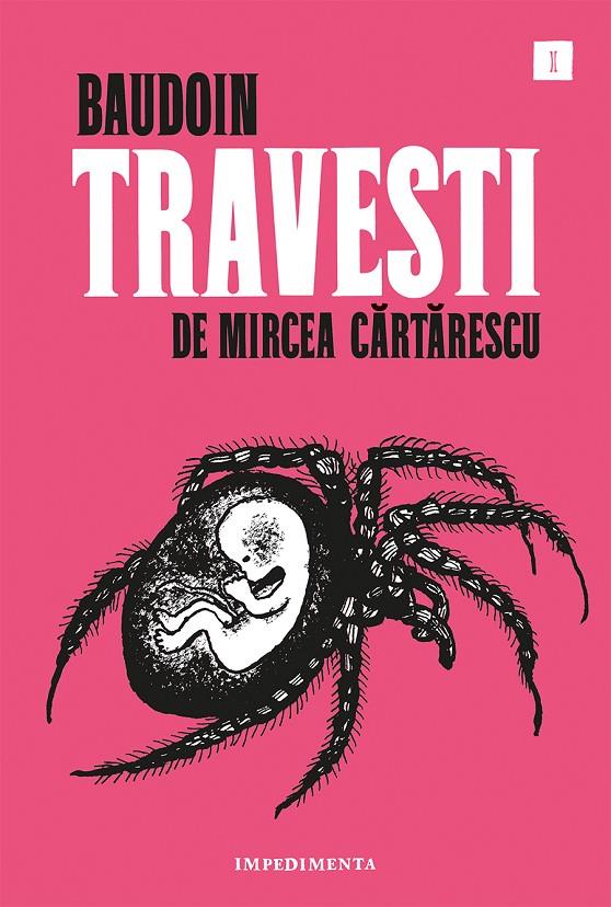 Travesti | 9788417553289 | Cartarescu, Mircea