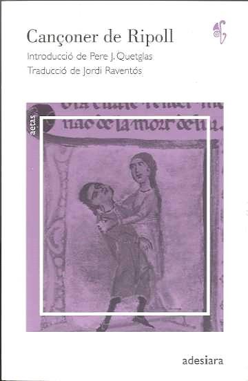 Cançoner de Ripoll | 9788492405206 | AA.VV.