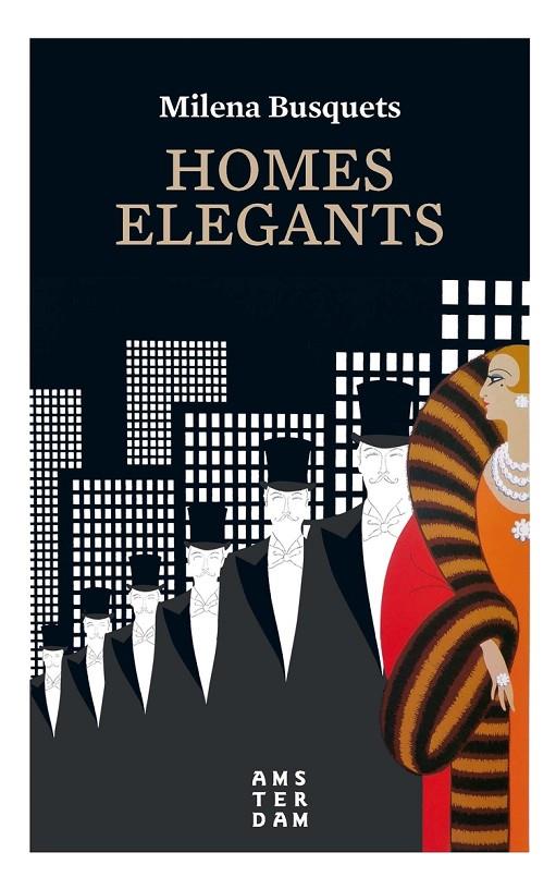 Homes elegants | 9788416743872 | Milena Busquets