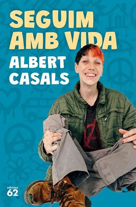 Seguim amb vida | 9788429783339 | Casals, Albert