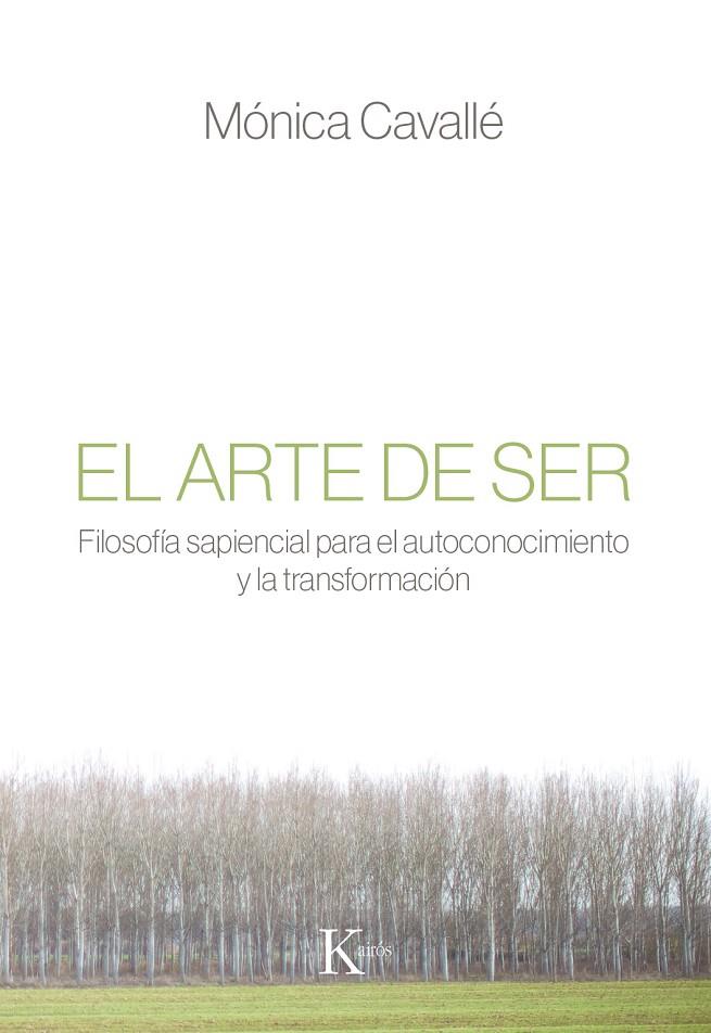 El arte de ser | 9788499885810 | Mónica Cavallé