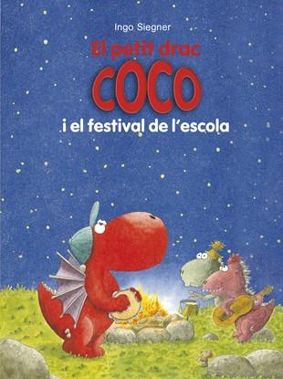 El petit drac Coco 21 | 9788424657871 | Ingo Siegner