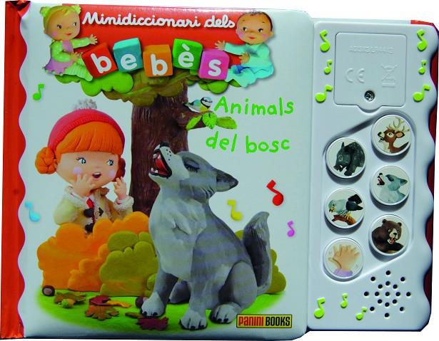 Bebès. Animals del bosc | 9788490249789 | Mekdjian, Christelle