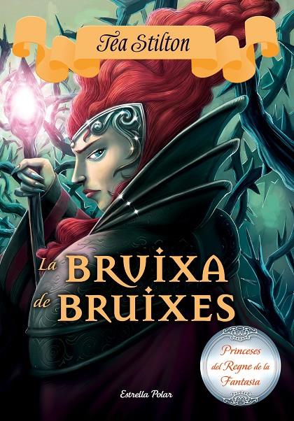 La bruixa de bruxies | 9788491370215 | Stilton, Tea