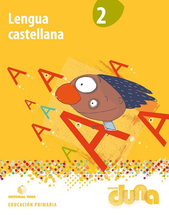 Lengua castellana 2 | 9788430719525 | Editorial Teide, S.A.