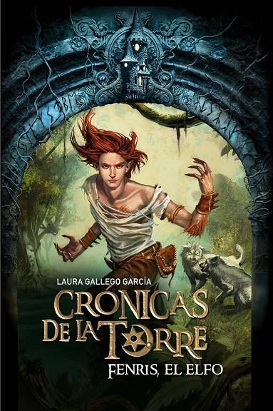 CDT.4 FENRIS,EL ELFO | 9788467539707 | Gallego, Laura