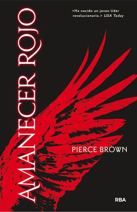 Amanecer rojo | 9788427208384 | Pierce Brown