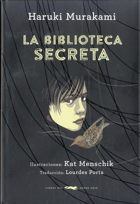 La biblioteca secreta | 9788494291807 | Murakami, Haruki
