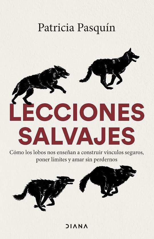 Lecciones salvajes | 9788411193320 | Pasquín, Patricia