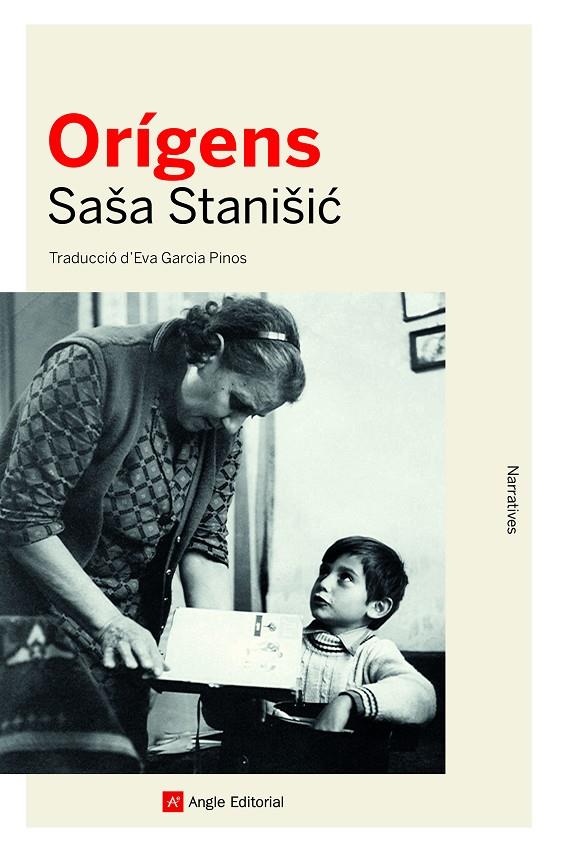 Orígens | 9788418197277 | Sasa Stanisic