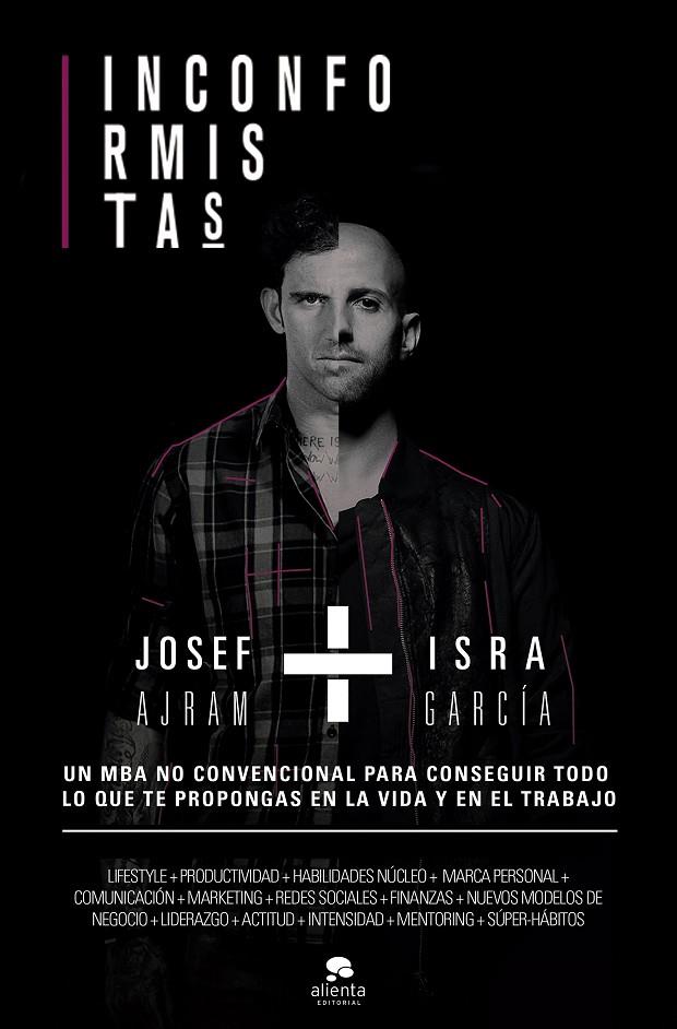 Inconformistas | 9788416253845 | Josef Ajram, Isra Garcia