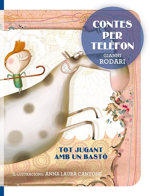 Tot jugant amb un bastó | 9788416648733 | Rodari, Gianni