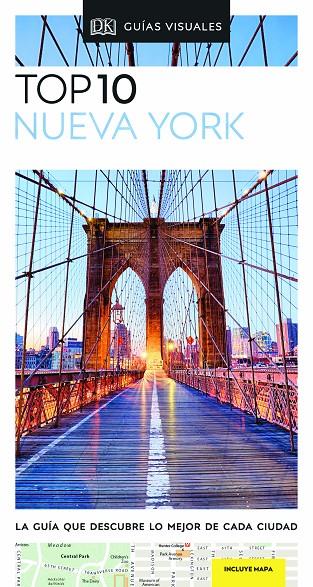 Nueva York (Guías Visuales TOP 10) | 9780241433065 | DK,