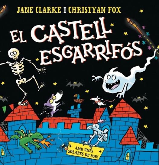 El castell esgarrifós | 9788448871222 | Clarke, Jane/Fox, Christyan