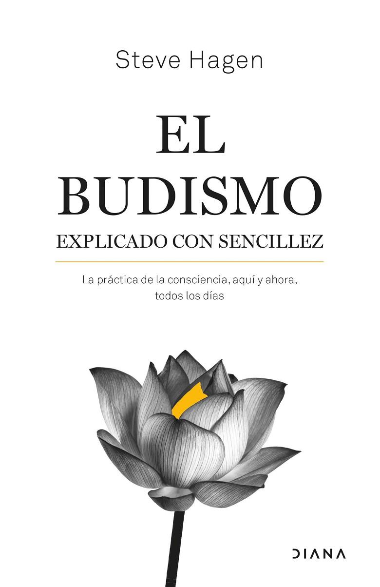 El budismo explicado con sencillez | 9788411190688 | Hagen, Steve
