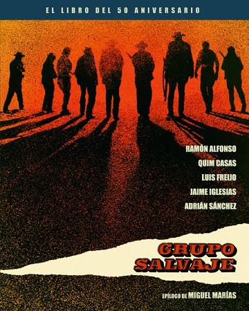 Grupo salvaje | 9788415606826 | CASAS QUIM / MIGUEL MARIAS
