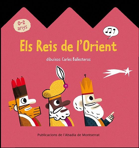 Els reis d orient | 9788498833447 | Anónimo