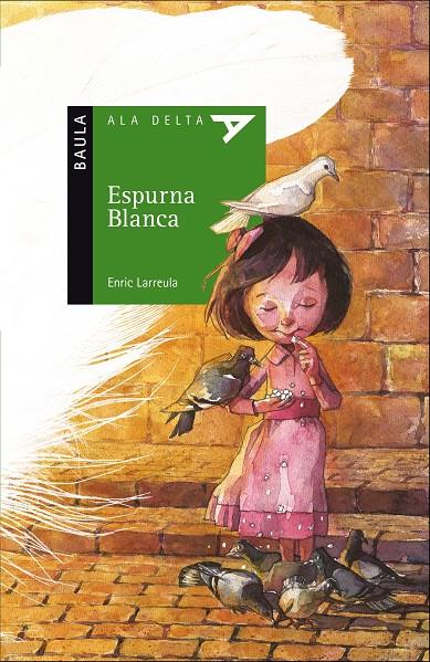 Espurna blanca | 9788447930630 | Larreula Vidal, Enric