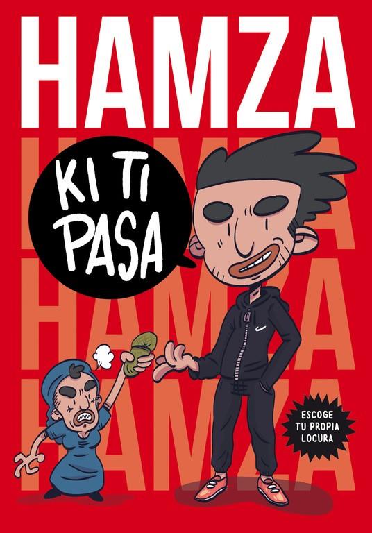 Ki ti pasa | 9788490439470 | Hamza