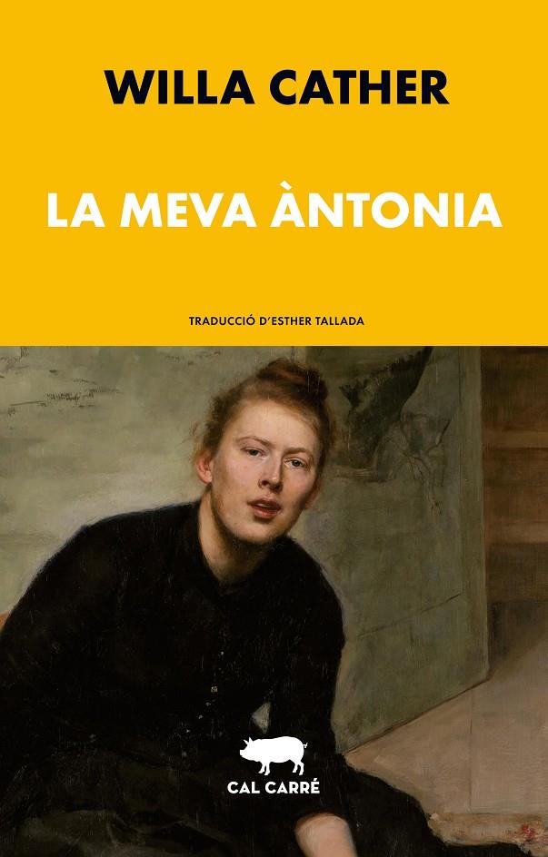 meva Àntonia, La | 9788412995077 | Cather, Willa