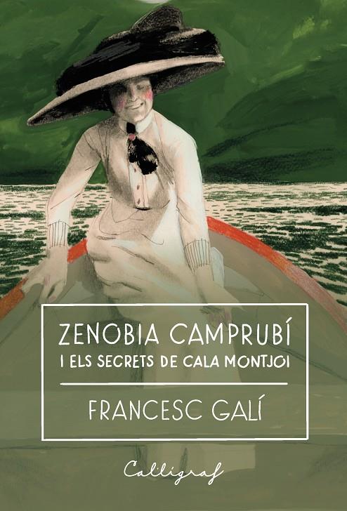 Zenobia Camprubí i els secrets de cala Montjoi | 9791399160123 | Galí Bohera, Francesc
