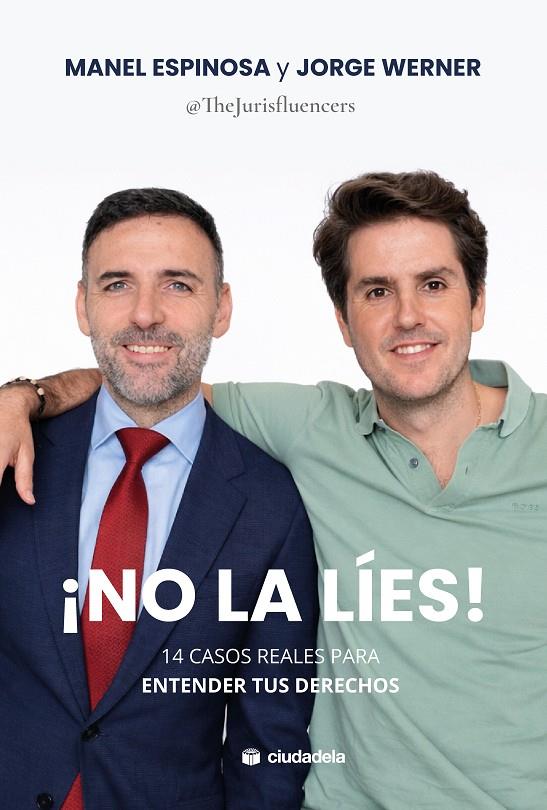¡No la líes! | 9788415436980 | Espinosa, Manel/Werner, Jorge