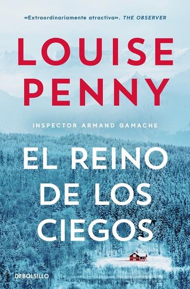 El reino de los ciegos (Inspector Armand Gamache 14) | 9788466382663 | Penny, Louise