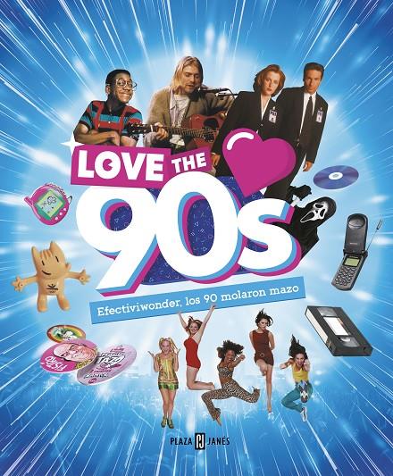 Love the 90 s | 9788401020988 | VV. AA.