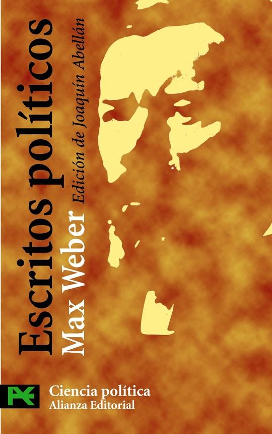 Escritos políticos. | 9788420662305 | Max Weber
