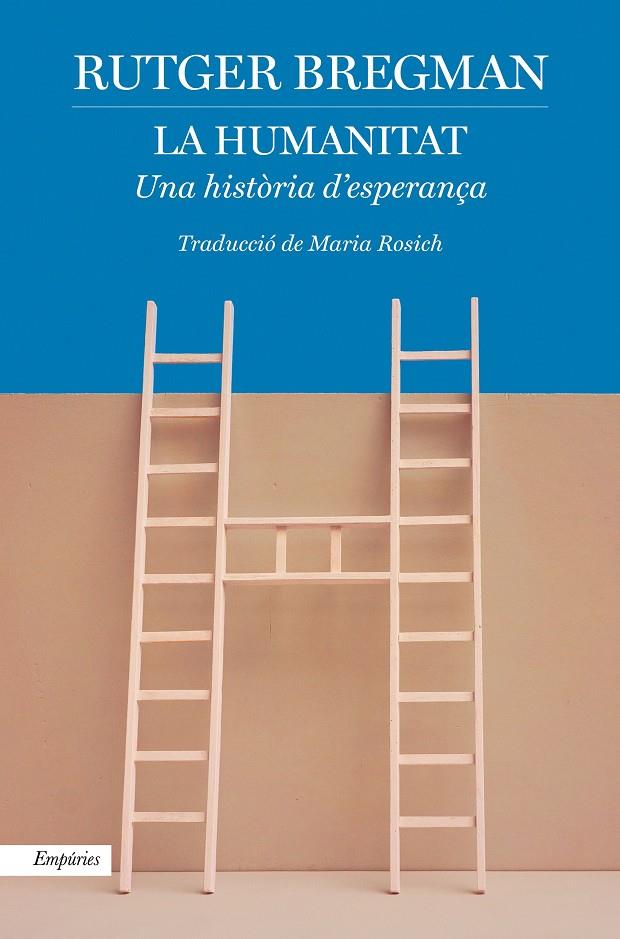 La humanitat | 9788418833007 | Bregman, Rutger