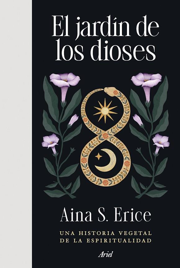 El jardín de los dioses | 9788434440234 | S. Erice, Aina
